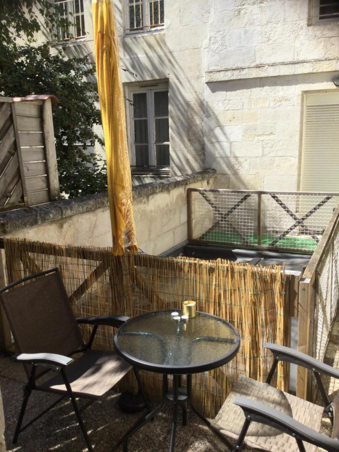 Studio Terrasse Vieux Port-Centre Historique La Rochelle  Esterno foto